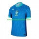Maillot Brésil Copa America Homme Tenue Extérieur 2024 Manche Courte