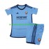 Maillot CA Osasuna Enfant Tenue Extérieur 2023-2024 Manche Courte