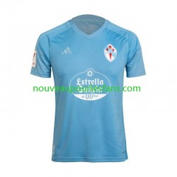 Maillot Celta de Vigo Homme Tenue Domicile 2023-2024 Manche Courte