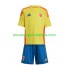 Maillot Colombie Copa America Enfant Tenue Domicile 2024 Manche Courte