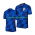 Maillot Croatie Homme Tenue Extérieur Euro 2024 Manche Courte