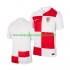 Maillot Croatie Homme Tenue Domicile Euro 2024 Manche Courte