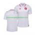 Maillot Danemark Homme Tenue Extérieur Euro 2024 Manche Courte