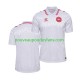 Maillot Danemark Homme Tenue Extérieur Euro 2024 Manche Courte