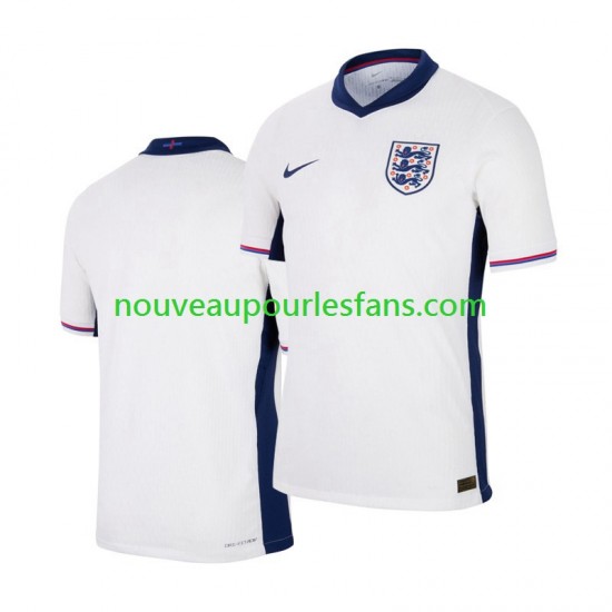 Maillot Angleterre Homme Tenue Domicile Euro 2024 Manche Courte
