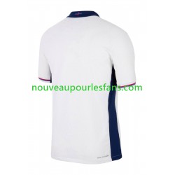 Maillot Angleterre Homme Tenue Domicile Euro 2024 Manche Courte