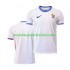 Maillot France Homme Tenue Extérieur Euro 2024 Manche Courte