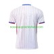 Maillot France Homme Tenue Extérieur Euro 2024 Manche Courte