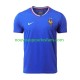 Maillot France Homme Tenue Domicile Euro 2024 Manche Courte
