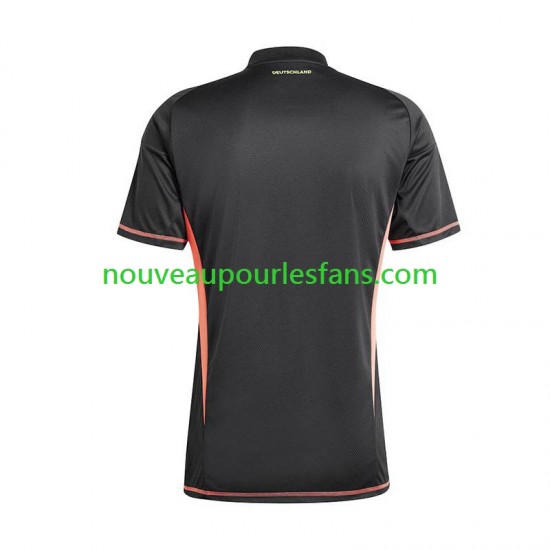 Maillot Allemagne Gardien Homme Tenue Domicile Euro 2024 Manche Courte
