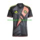 Maillot Allemagne Gardien Homme Tenue Domicile Euro 2024 Manche Courte