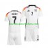 Maillot Allemagne Havertz 7 Enfant Tenue Domicile Euro 2024 Manche Courte