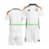 Maillot Allemagne Enfant Tenue Domicile Euro 2024 Manche Courte