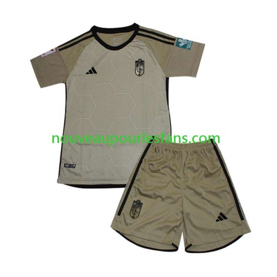 Maillot Grenade Enfant Tenue 3ème 2023-2024 Manche Courte