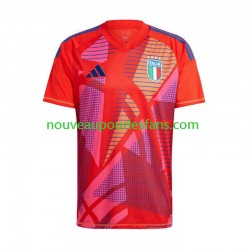 Maillot Italie Gardien Homme Tenue Domicile Euro 2024 Manche Courte