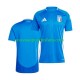 Maillot Italie Homme Tenue Domicile Euro 2024 Manche Courte