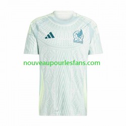 Maillot Mexique Copa America Homme Tenue Extérieur 2024 Manche Courte