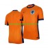 Maillot Pays-Bas Homme Tenue Domicile Euro 2024 Manche Courte