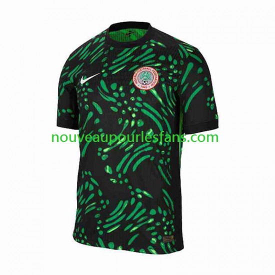 Maillot Nigeria Homme Tenue Extérieur 2024 Manche Courte
