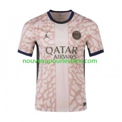 Maillot Paris Saint-Germain Homme Tenue 4ème 2023-2024 Manche Courte