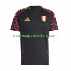Maillot Pérou Copa America Homme Tenue Extérieur 2024 Manche Courte