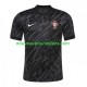 Maillot Portugal Gardien Homme Tenue Extérieur Euro 2024 Manche Courte