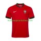 Maillot Portugal Homme Tenue Domicile Euro 2024 Manche Courte