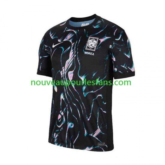 Maillot Corée du Sud Homme Tenue Extérieur 2024 Manche Courte