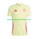 Maillot Espagne Homme Tenue Extérieur Euro 2024 Manche Courte