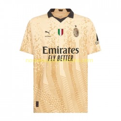 Maillot AC Milan Special Gardien Homme Tenue Domicile 2022-2023 Manche Courte