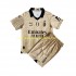 Maillot AC Milan Special Gardien Enfant Tenue Domicile 2022-2023 Manche Courte