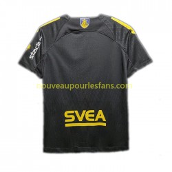 Maillot AIK Homme Tenue Domicile 2023 Manche Courte