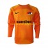 Maillot AZ Alkmaar Gardien Homme Tenue 3ème 2022-2023 Manche Longue