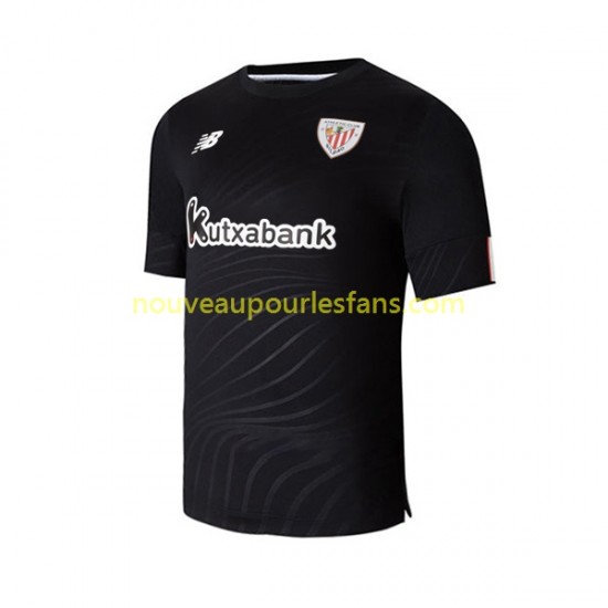 Maillot Athletic Bilbao Gardien Homme Tenue Domicile 2022-2023 Manche Courte