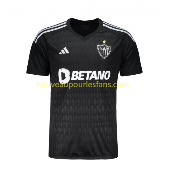 Maillot Atletico Mineiro Gardien Homme Tenue Domicile 2023 Manche Courte