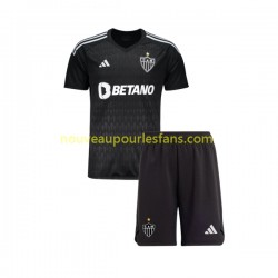 Maillot Atletico Mineiro Gardien Enfant Tenue Domicile 2023 Manche Courte