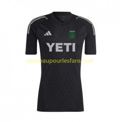 Maillot Austin FC Gardien Homme Tenue Domicile 2023 Manche Courte