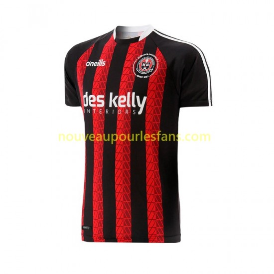 Maillot Bohemian Homme Tenue Domicile 2023 Manche Courte