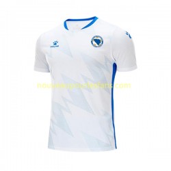 Maillot Bosnie-Herzégovine Homme Tenue Extérieur 2023 Manche Courte