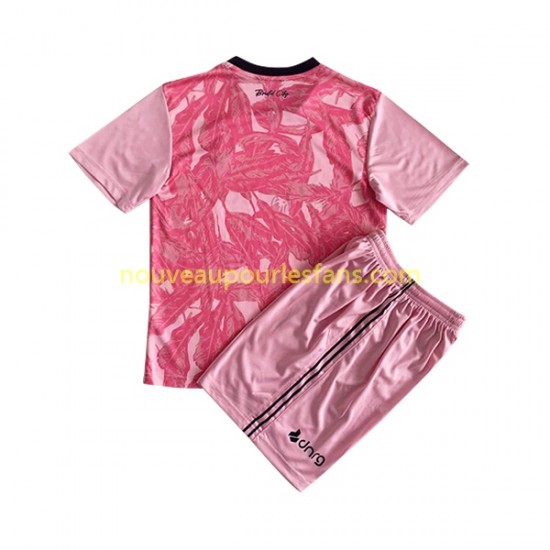 Maillot Bristol City Gardien Enfant Tenue 4ème 2022-2023 Manche Courte