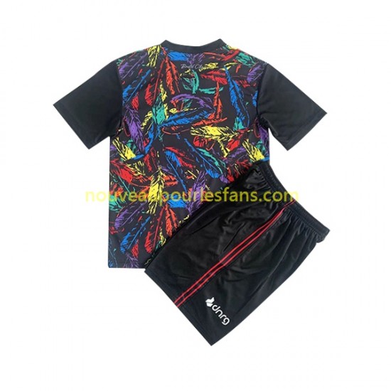 Maillot Bristol City Gardien Enfant Tenue 3ème 2022-2023 Manche Courte