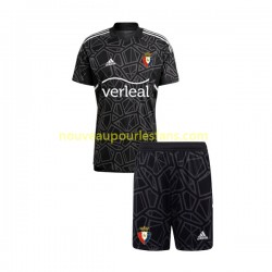 Maillot CA Osasuna Gardien Enfant Tenue Domicile 2022-2023 Manche Courte