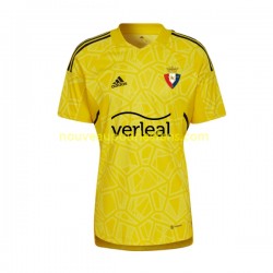 Maillot CA Osasuna Gardien Homme Tenue 3ème 2022-2023 Manche Courte