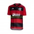 Maillot CR Flamengo Homme Tenue Domicile 2023-2024 Manche Courte