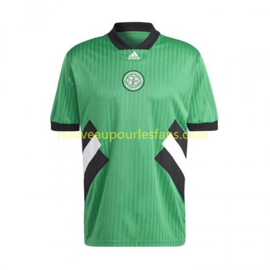 Maillot Celtic Icon Rétro Homme Tenue Domicile 2022-2023 Manche Courte