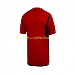 Maillot Colo-Colo Homme Tenue Extérieur 2023 Manche Courte