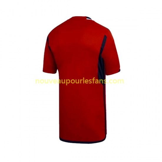 Maillot Colo-Colo Homme Tenue Extérieur 2023 Manche Courte