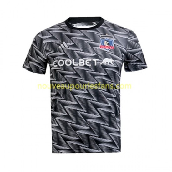 Maillot Colo-Colo Homme Tenue 4ème 2023 Manche Courte