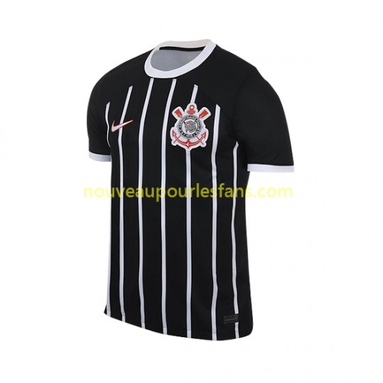 Maillot Corinthians Homme Tenue Extérieur 2023 Manche Courte