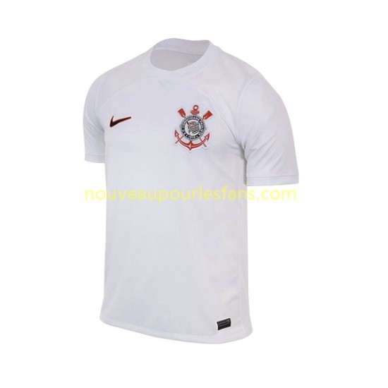 Maillot Corinthians Homme Tenue Domicile 2023 Manche Courte